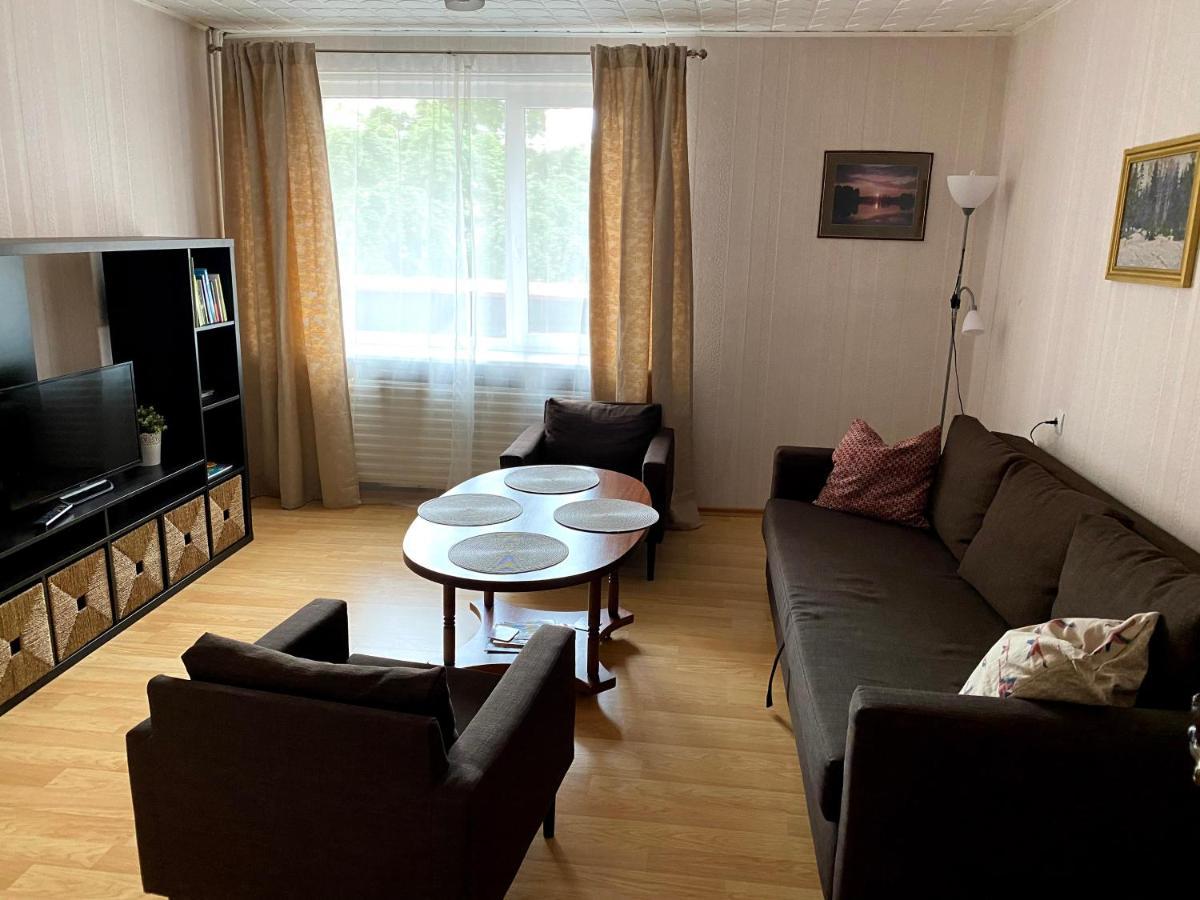 Cozy Center Apartment In Druskininkai Exterior photo