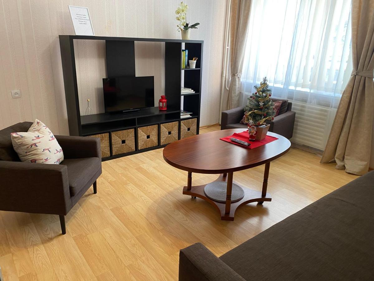 Cozy Center Apartment In Druskininkai Exterior photo