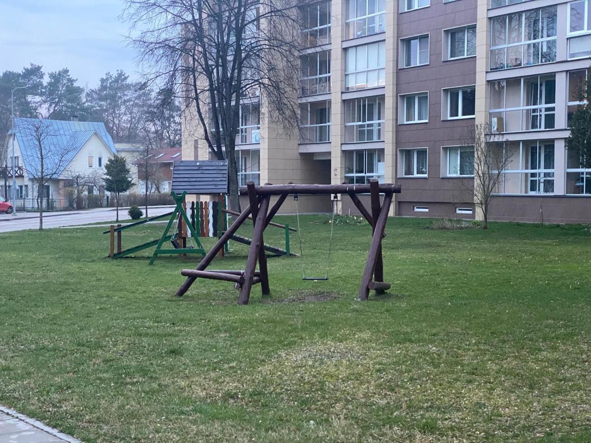 Cozy Center Apartment In Druskininkai Exterior photo