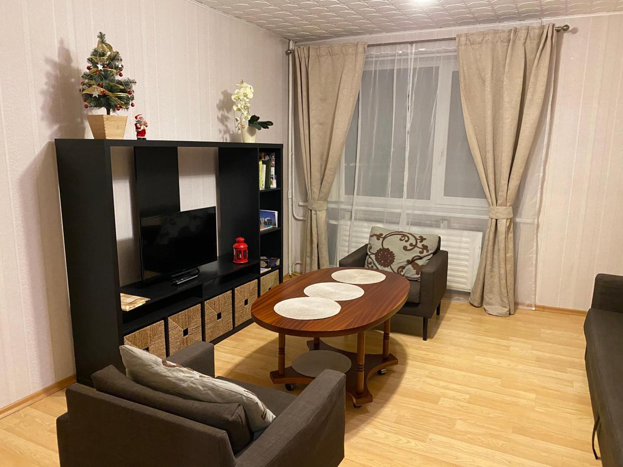 Cozy Center Apartment In Druskininkai Exterior photo
