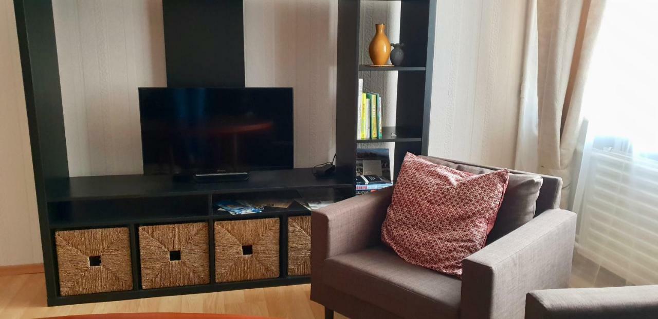 Cozy Center Apartment In Druskininkai Exterior photo